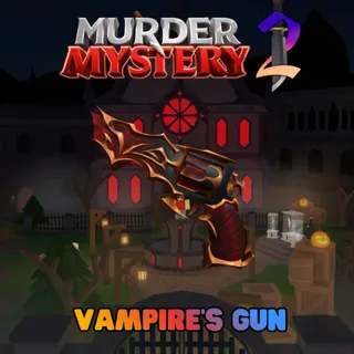 Vampire's Gun MM2