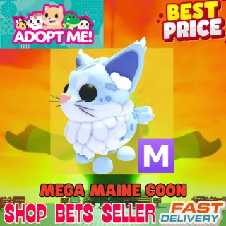 Mega Maine Coon