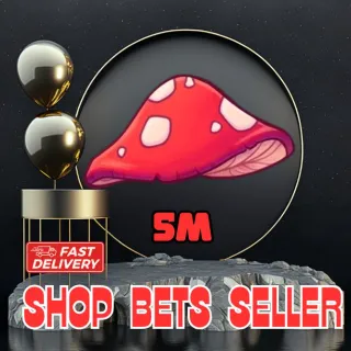 5M MUSHROOMS / SHOOM - CREATURES OF SONARIA