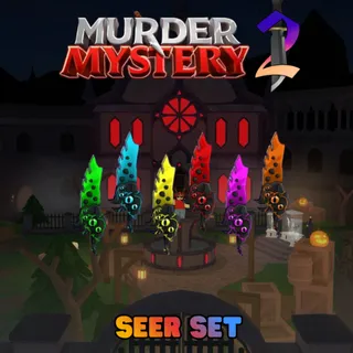 Full Seer set mm2