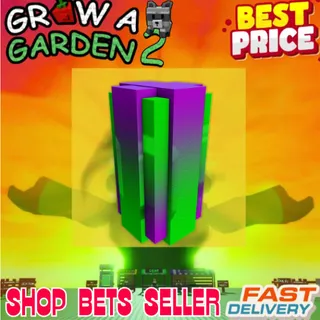x50 Poison Apple Seed - Grow a Garden 2