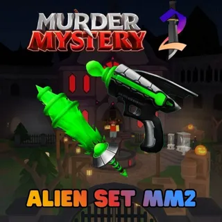Alien Set MM2