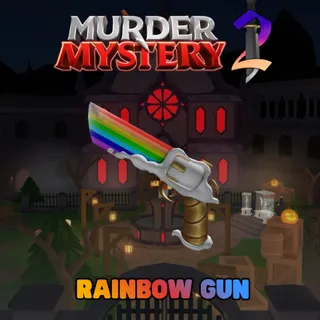Rainbow Gun MM2