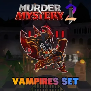 VAMPIRE'S SET MM2