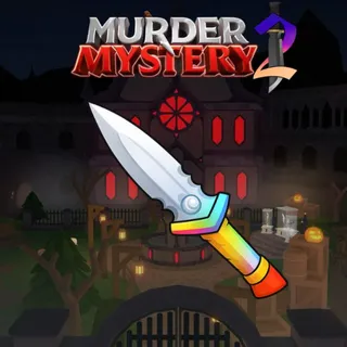 CHROMA SNOW DAGGER MM2