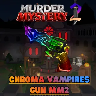 Chroma Vampires Gun MM2