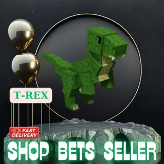 10X T-REX