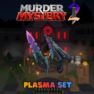 Plasma set MM2
