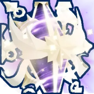 shimmering shard