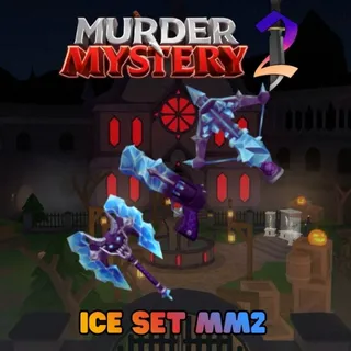 Full Ice Set MM2