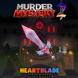 Heartblade mm2
