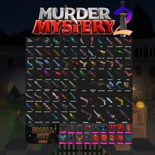 Full Small Set MM2