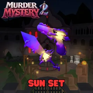 Sun Set MM2