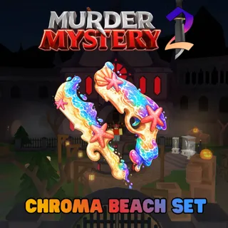 Chroma Beach Set MM2