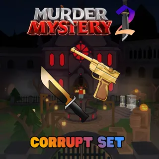 Corrupt Set MM2
