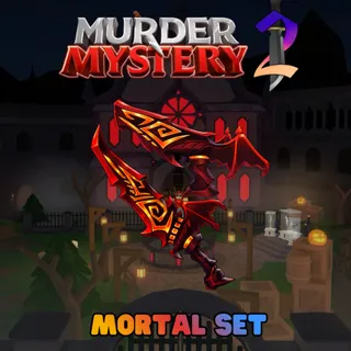Mortal Set  MM2