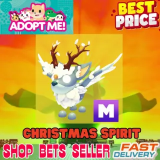 Mega Christmas Spirit