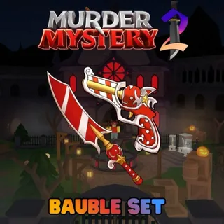 Bauble Set MM2