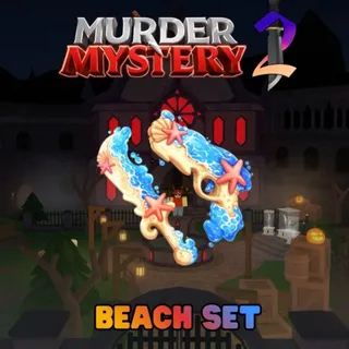  Beach Set MM2