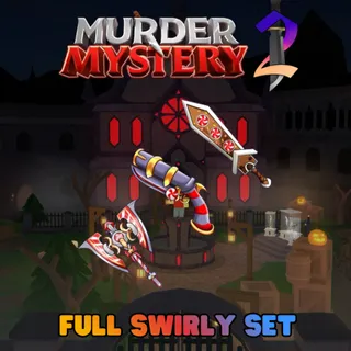 Full Swirly Set MM2
