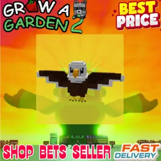 50x Bald Eagle|GROW A GARDEN 2