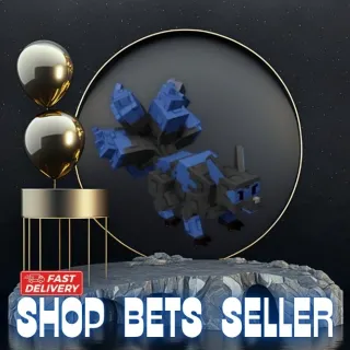 5X Corrupted Kitsune