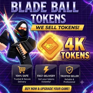 4000 TOKEN BLADE BALL