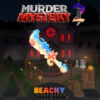 Beachy  MM2