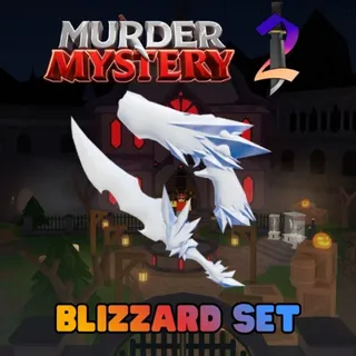 Blizzard Set MM2