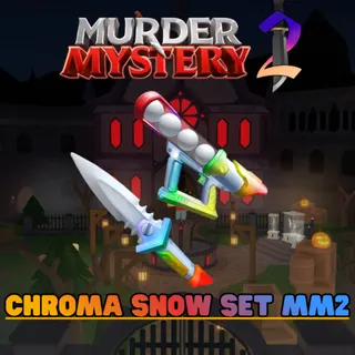Chroma Snow Set MM2