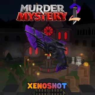 Xenoshot MM2