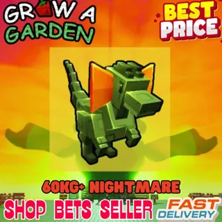 60KG+ NIGHTMARE DILOPHOSAURUS