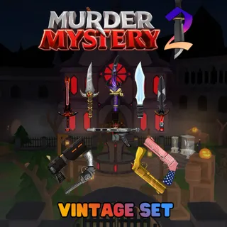 Vintage Set MM2