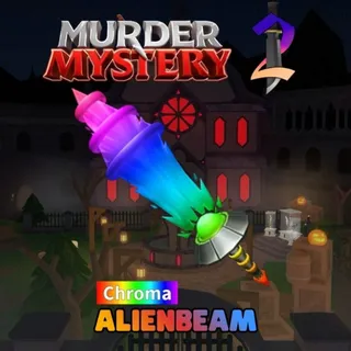 Chroma Alienbeam