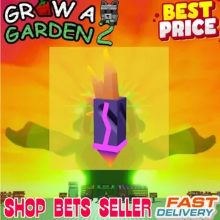5x Venom Spitter Seed