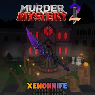 Xenoknife MM2