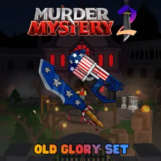  Old Glory Set MM2
