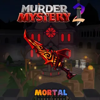 Mortal knife MM2