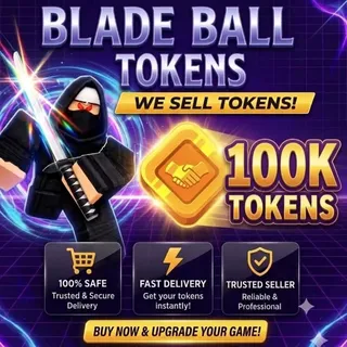 100000 TOKEN BLADE BALL