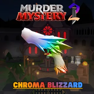 Chroma Blizzard MM2