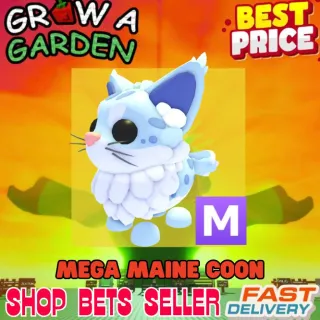 Mega Maine Coon