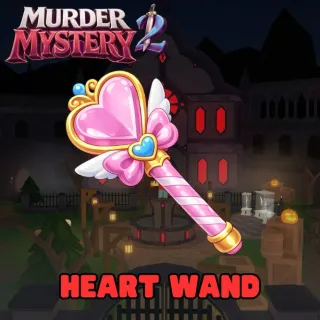 Heart Wand , Raygun ,snow cannon 