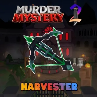 Harvester MM2