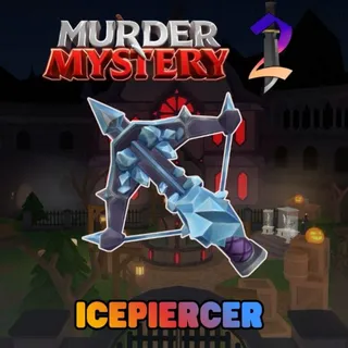 MM2| Icepiercer + xeno set 
