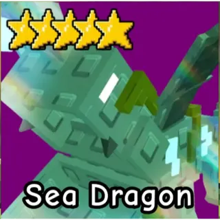 Sea Dragon - Garden Tower Defense