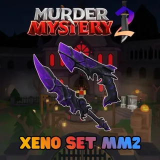 Xeno Set MM2