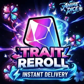 5k TRAIT REROLL