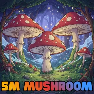 5M SHOOMS / 5000000 SHOOMS / MUSHROOMS- CREATURES OF SONARIA