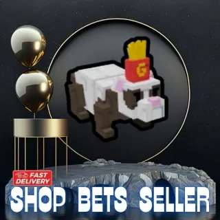 5x French Fry Ferret