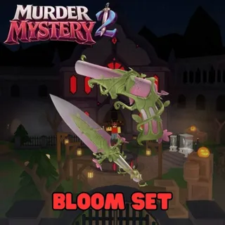 Bloom Set MM2